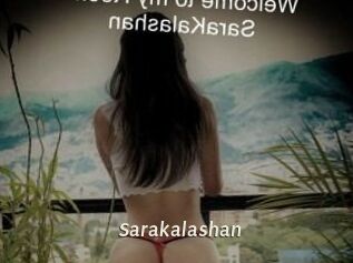 Sarakalashan
