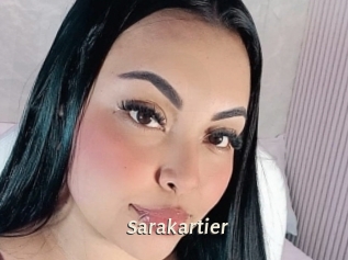 Sarakartier