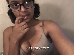 Sarasweete