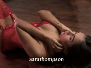 Sarathompson
