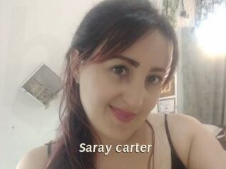Saray_carter