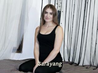 Sarayang