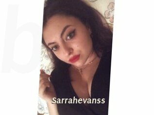Sarrahevanss