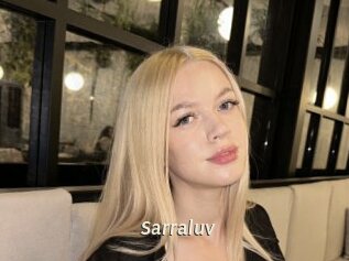 Sarraluv