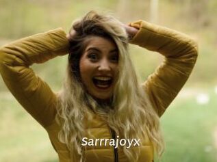 Sarrrajoyx