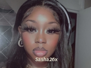 Sasha26x