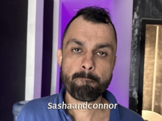 Sashaandconnor