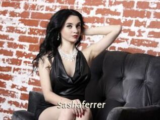 Sashaferrer