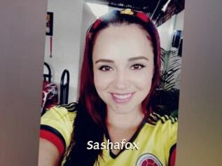 Sashafox