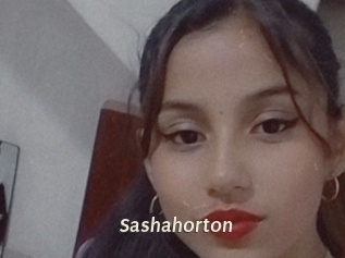 Sashahorton