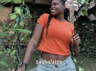Sashalatte