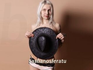 Sashanosferatu