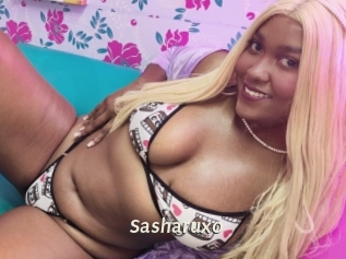 Sasharuxo