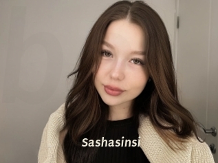 Sashasinsi