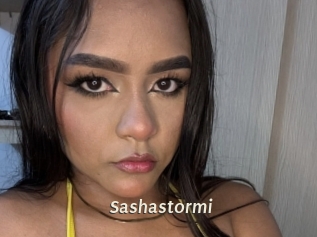 Sashastormi