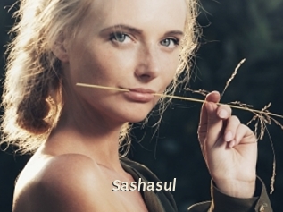 Sashasul