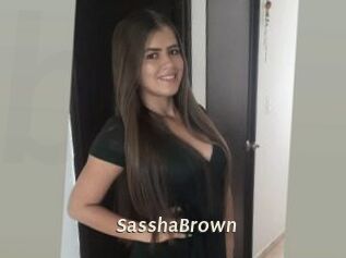 SasshaBrown
