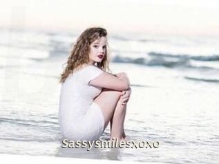 Sassysmilesxoxo