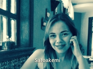 Satoakemi