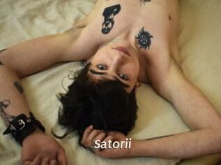 Satorii