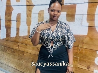 Saucyassanika