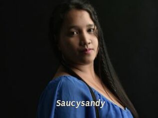 Saucysandy