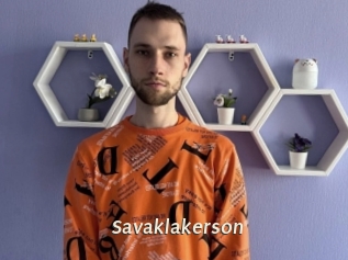 Savaklakerson