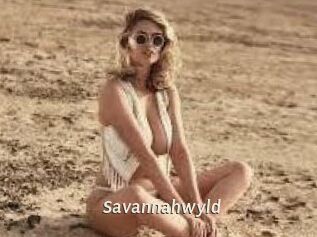 Savannahwyld