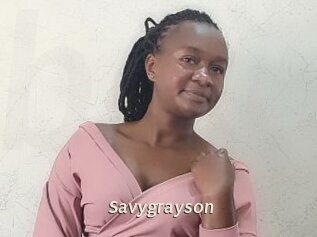 Savygrayson