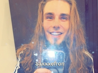 Saxxxefron