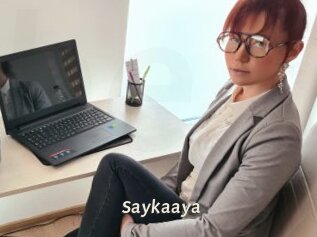 Saykaaya