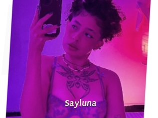 Sayluna