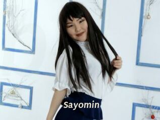 Sayomin