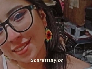 Scaretttaylor
