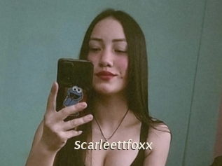 scarleettfoxx Blog éjac