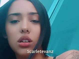 scarletevanz Blog éjac