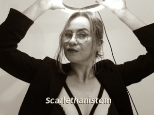 Scarlethanistom