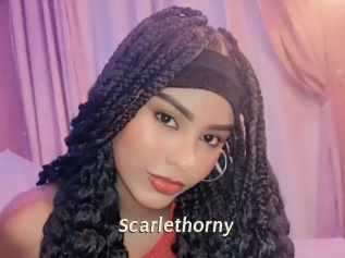 Scarlethorny