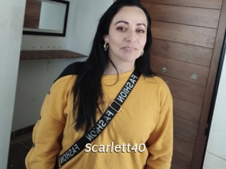 scarlett40 Blog éjac