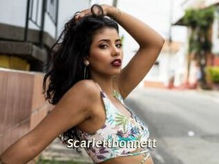 Scarlettbonnett