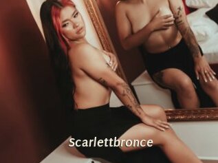 Scarlettbronce
