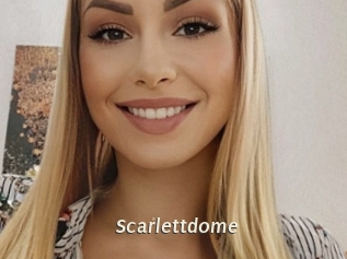 scarlettdome Blog éjac