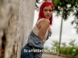 Scarlettebecket