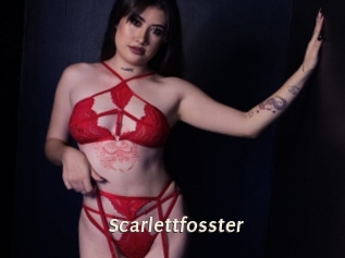 Scarlettfosster