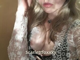 Scarlettfoxxxy