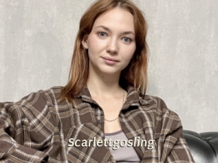 Scarlettgosling