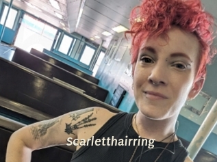 Scarletthairring