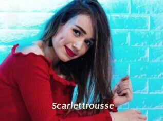 Scarlettrousse