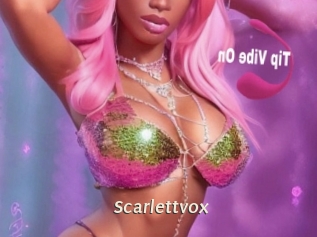 Scarlettvox