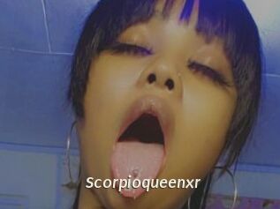 Scorpioqueenxr